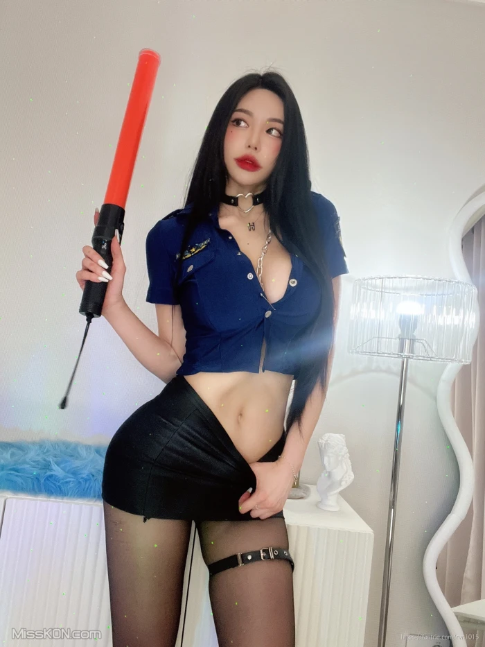 [Fantrie] Dongeuran (동그란): Social Leak 2024 (657 photos)