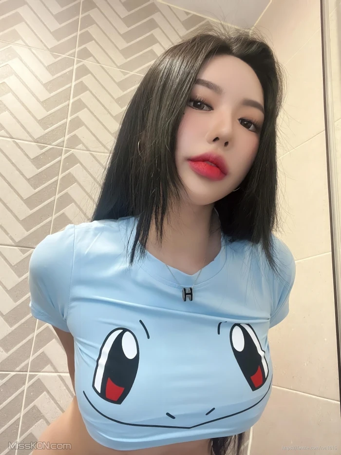 [Fantrie] Dongeuran (동그란): Social Leak 2024 (657 photos)