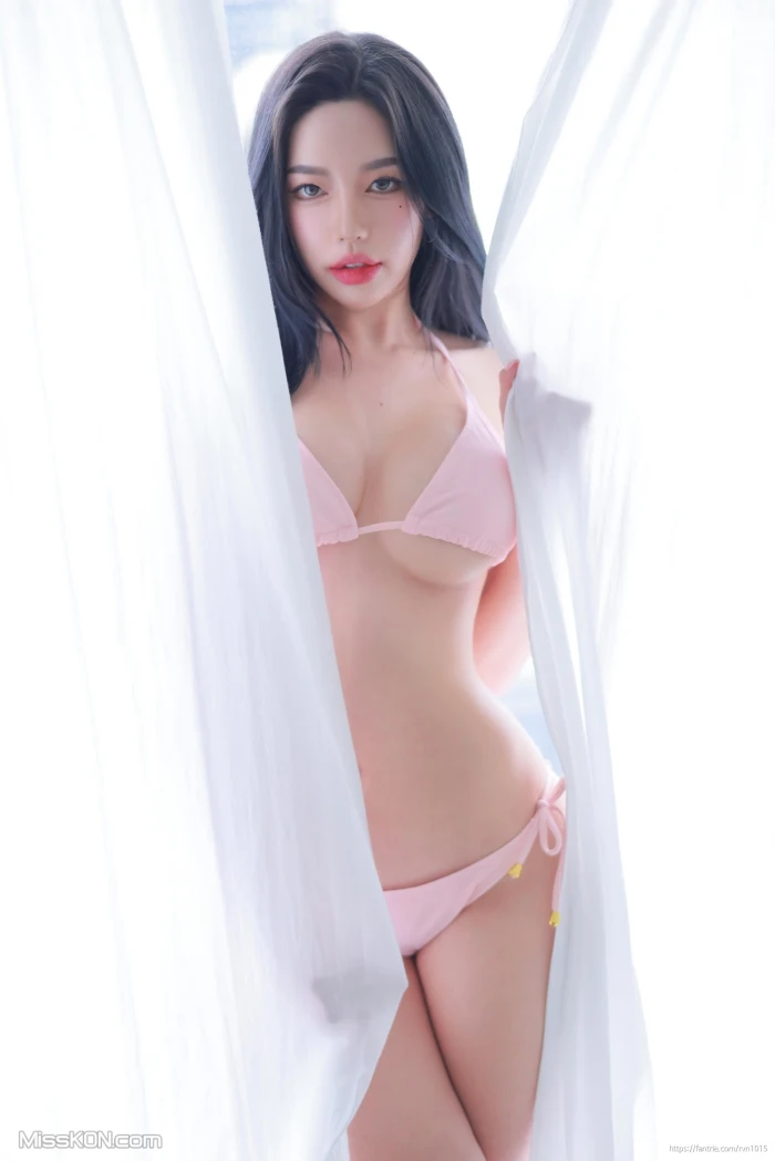 [Fantrie] Dongeuran (동그란): Social Leak 2024 (657 photos)