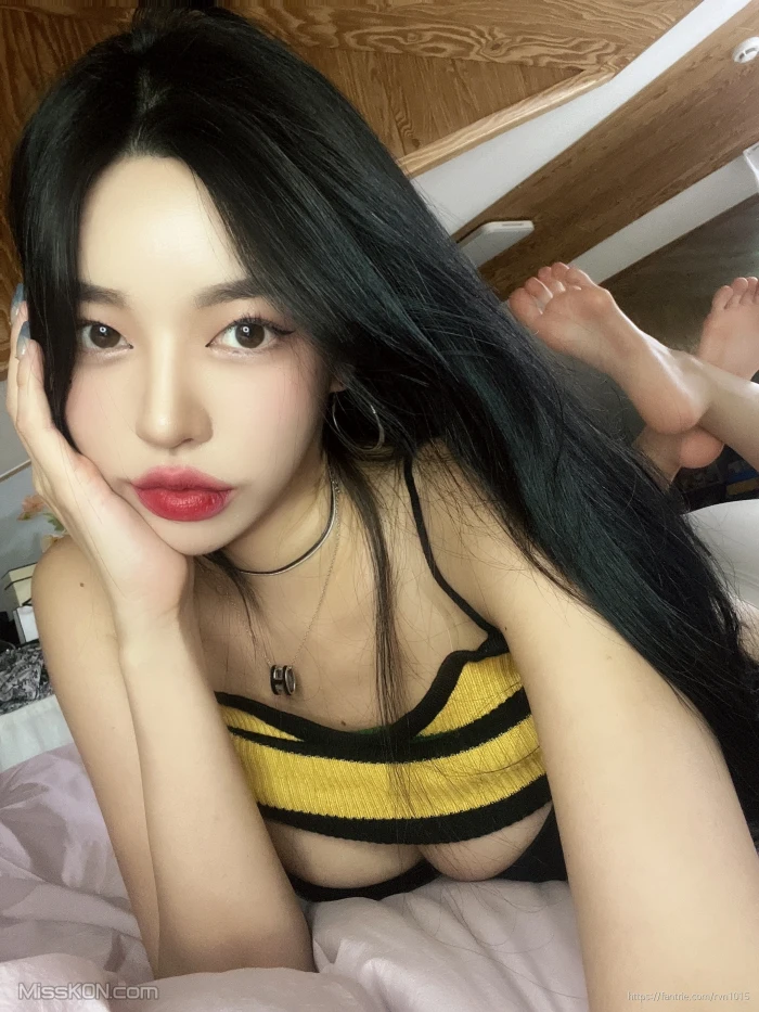 [Fantrie] Dongeuran (동그란): Social Leak 2024 (657 photos)