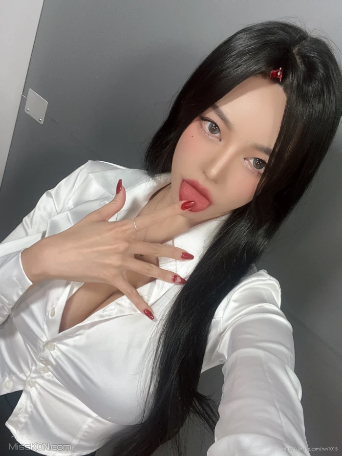 [Fantrie] Dongeuran (동그란): Social Leak 2024 (657 photos) – Page 27