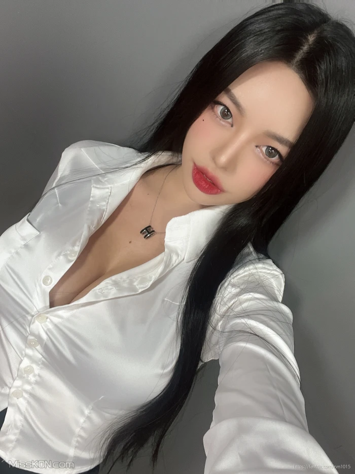 [Fantrie] Dongeuran (동그란): Social Leak 2024 (657 photos) – Page 27