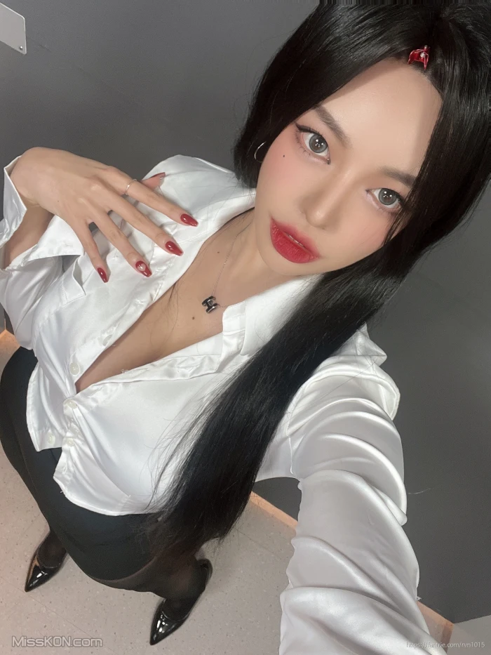 [Fantrie] Dongeuran (동그란): Social Leak 2024 (657 photos) – Page 27