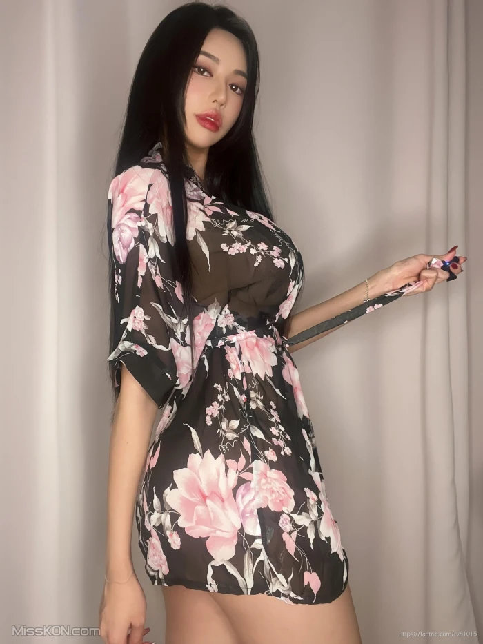 [Fantrie] Dongeuran (동그란): Social Leak 2024 (657 photos)