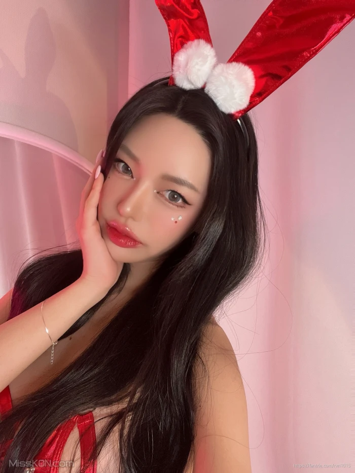 [Fantrie] Dongeuran (동그란): Social Leak 2024 (657 photos)