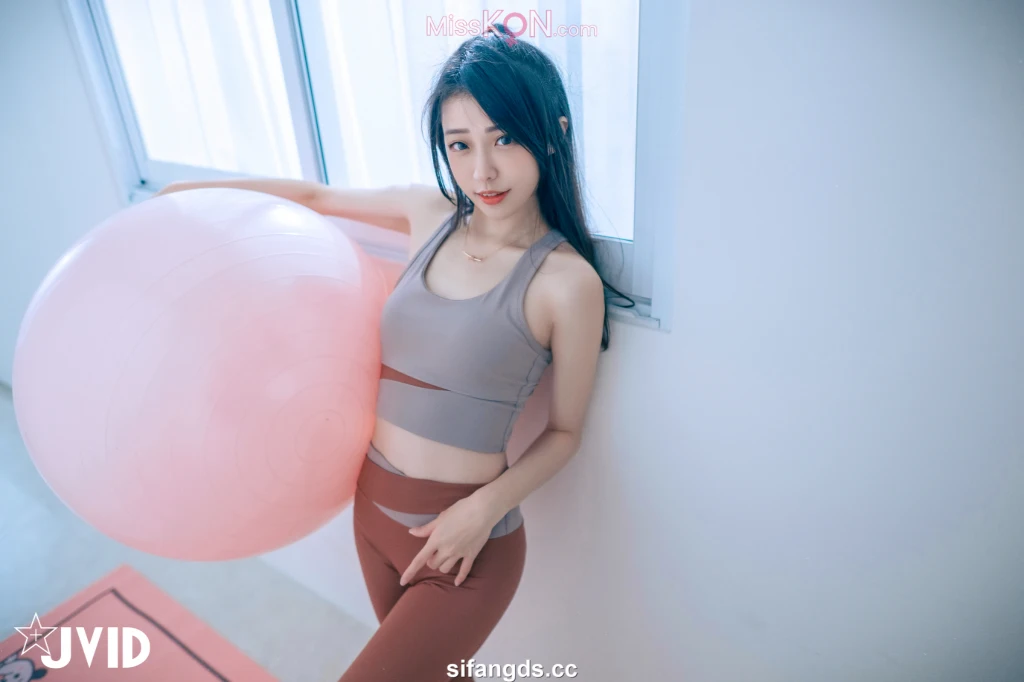 [JVID] 妍妍 Angel:【禁忌瑜珈課程】 瑜珈教練的秘密 裸體私人課程 (224 photos + 1 videos) – Page 10