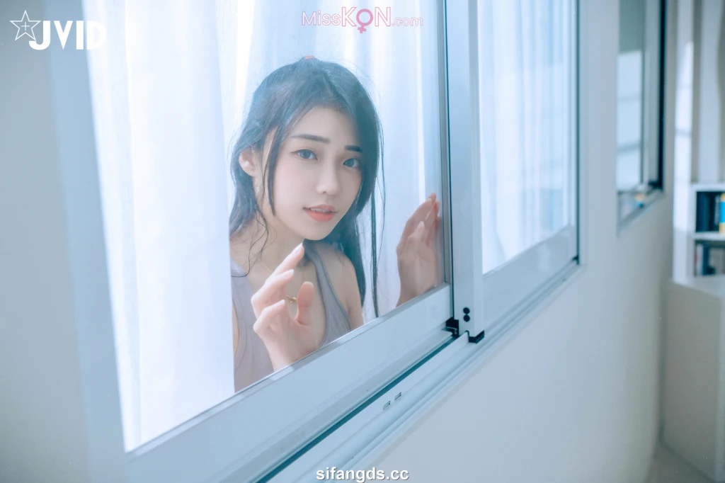 [JVID] 妍妍 Angel:【禁忌瑜珈課程】 瑜珈教練的秘密 裸體私人課程 (224 photos + 1 videos) – Page 11