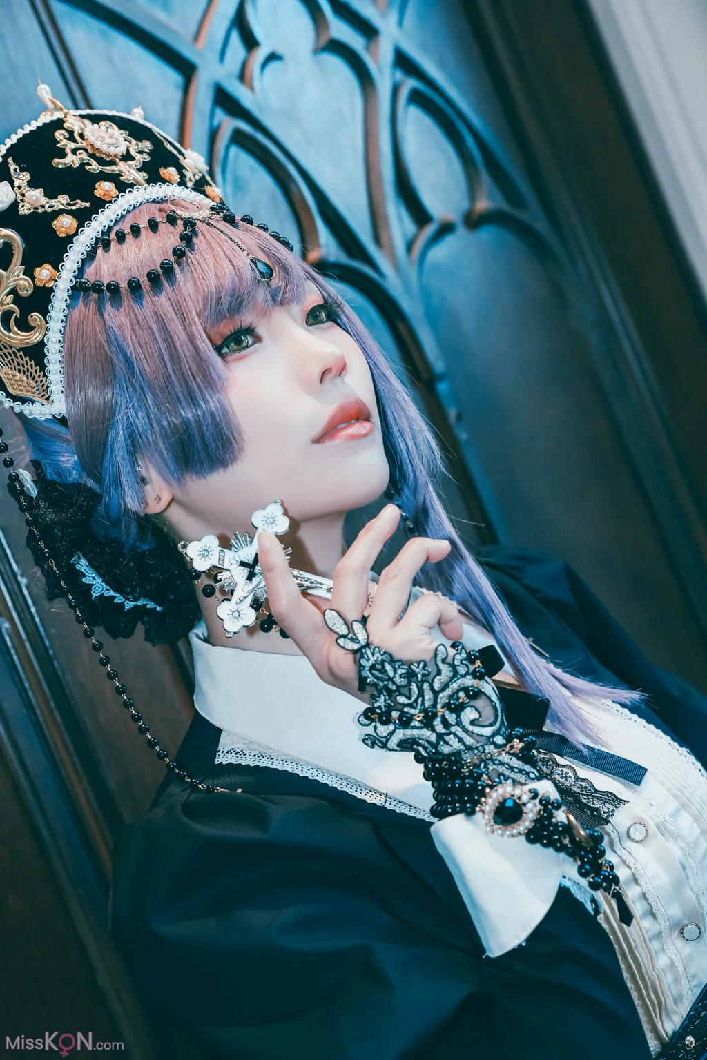 Coser@Ely_eee (ElyEE子): Exorcist Witch 驅魔魔女 (33 photos + 2 videos) – Page 3