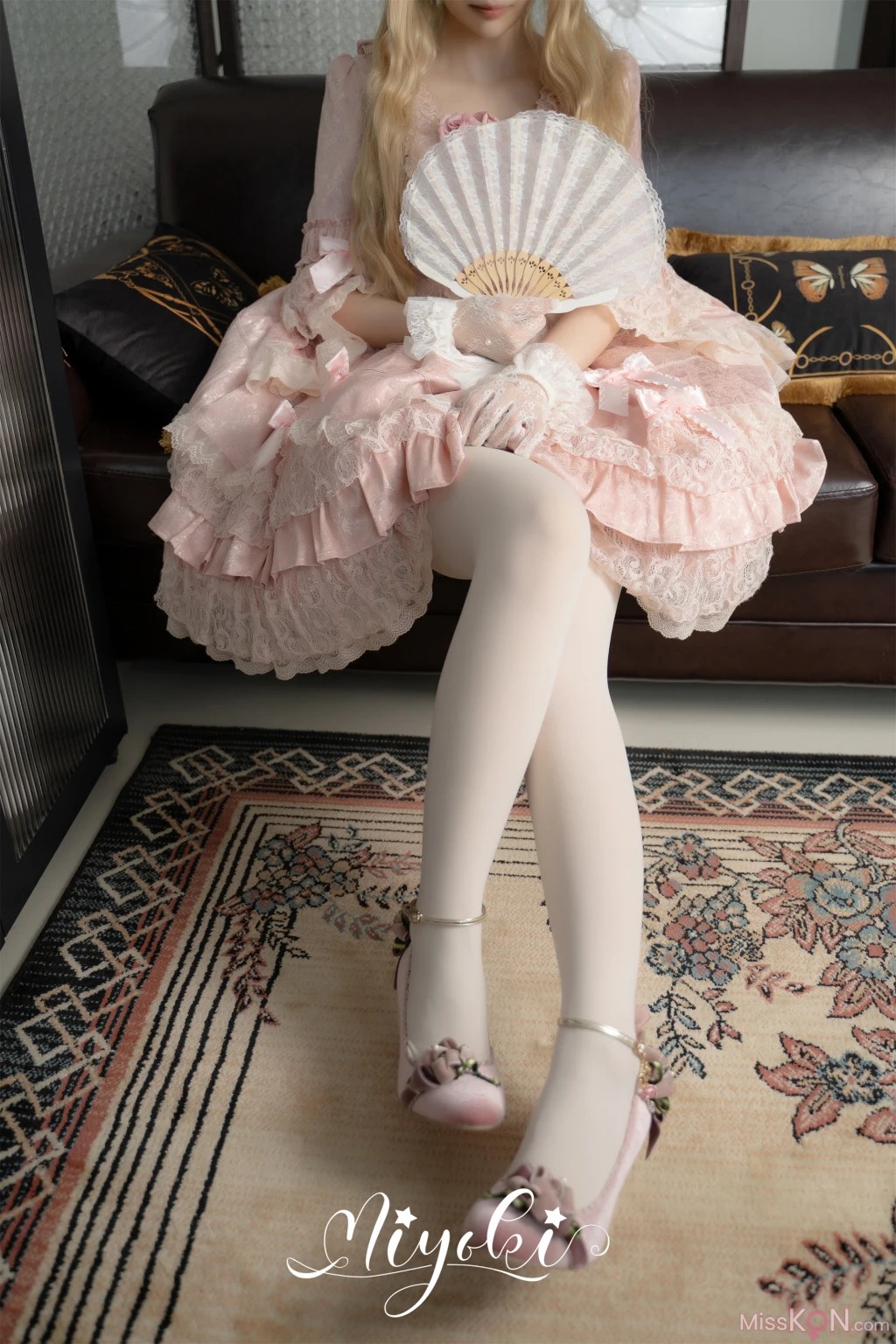 Coser@铃木美咲 (Misaki Suzuki): 新·姬様 (37 photos)