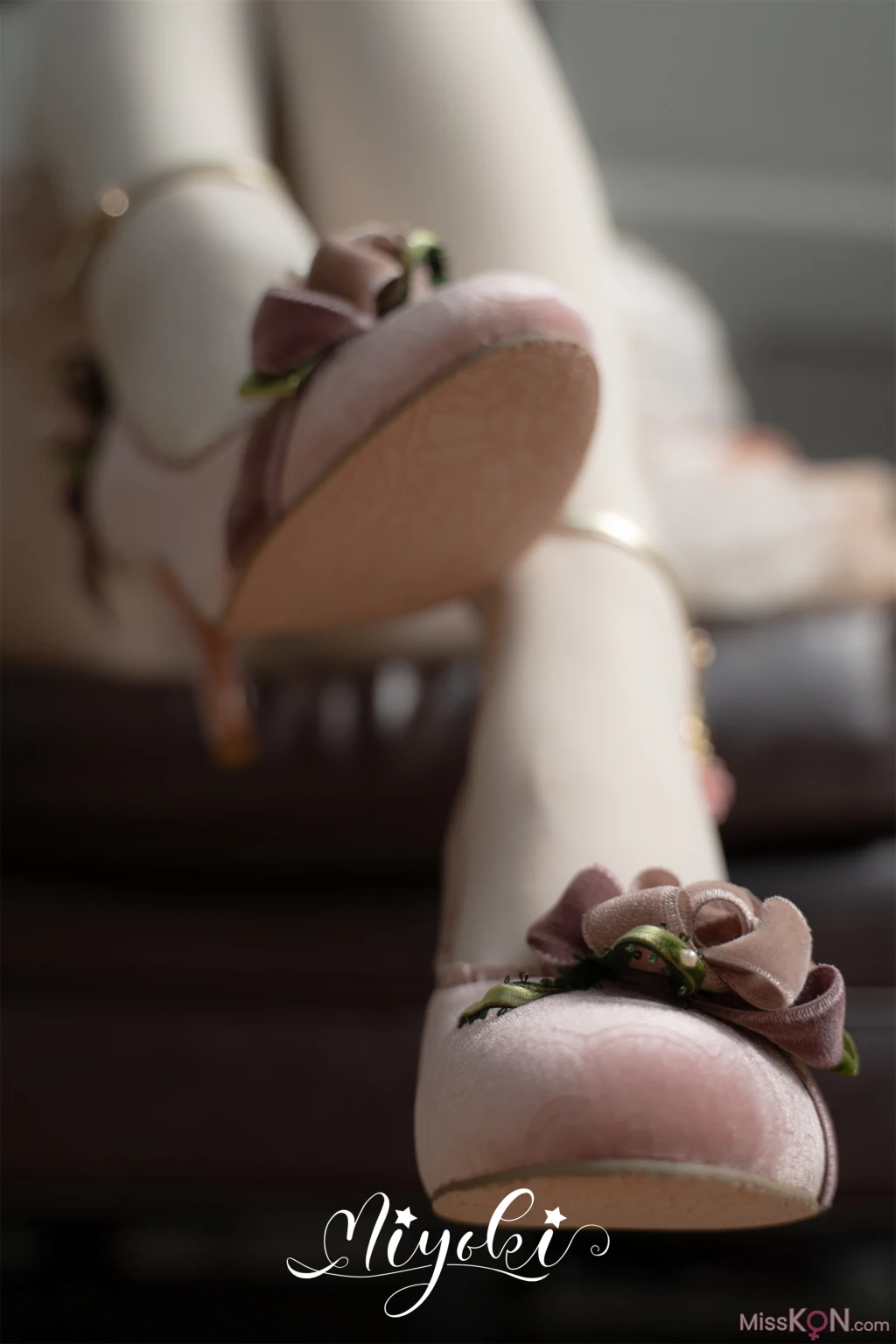 Coser@铃木美咲 (Misaki Suzuki): 新·姬様 (37 photos)