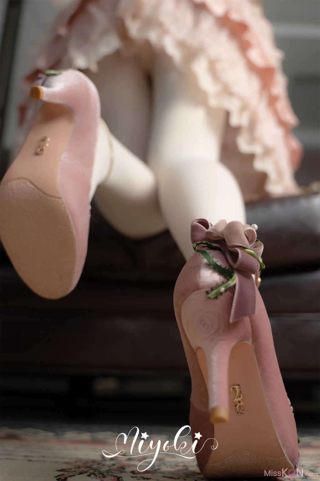 Coser@铃木美咲 (Misaki Suzuki): 新·姬様 (37 photos)