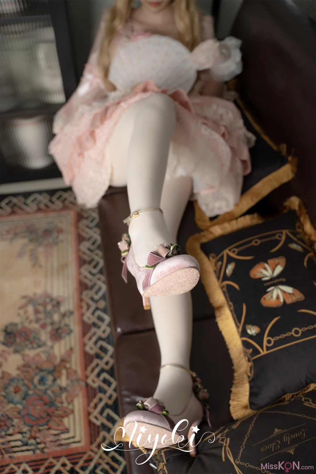 Coser@铃木美咲 (Misaki Suzuki): 新·姬様 (37 photos)