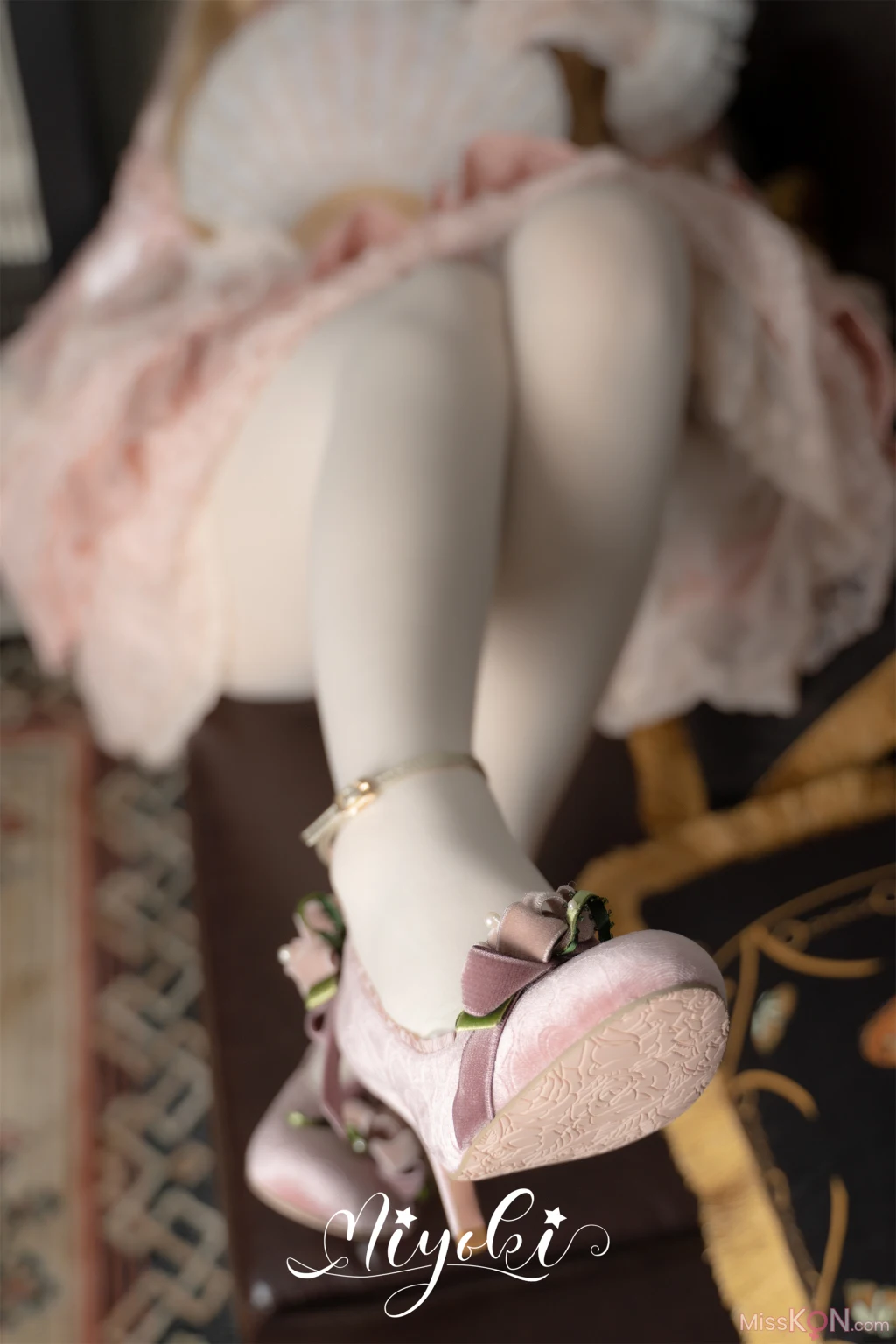 Coser@铃木美咲 (Misaki Suzuki): 新·姬様 (37 photos)