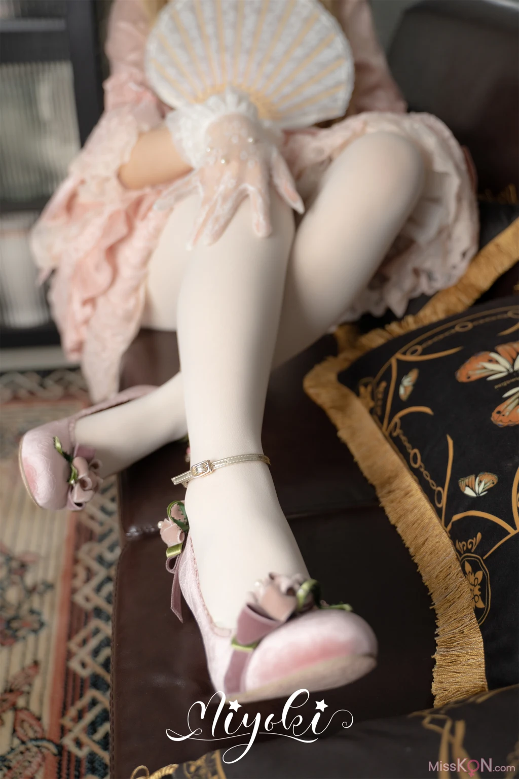 Coser@铃木美咲 (Misaki Suzuki): 新·姬様 (37 photos)