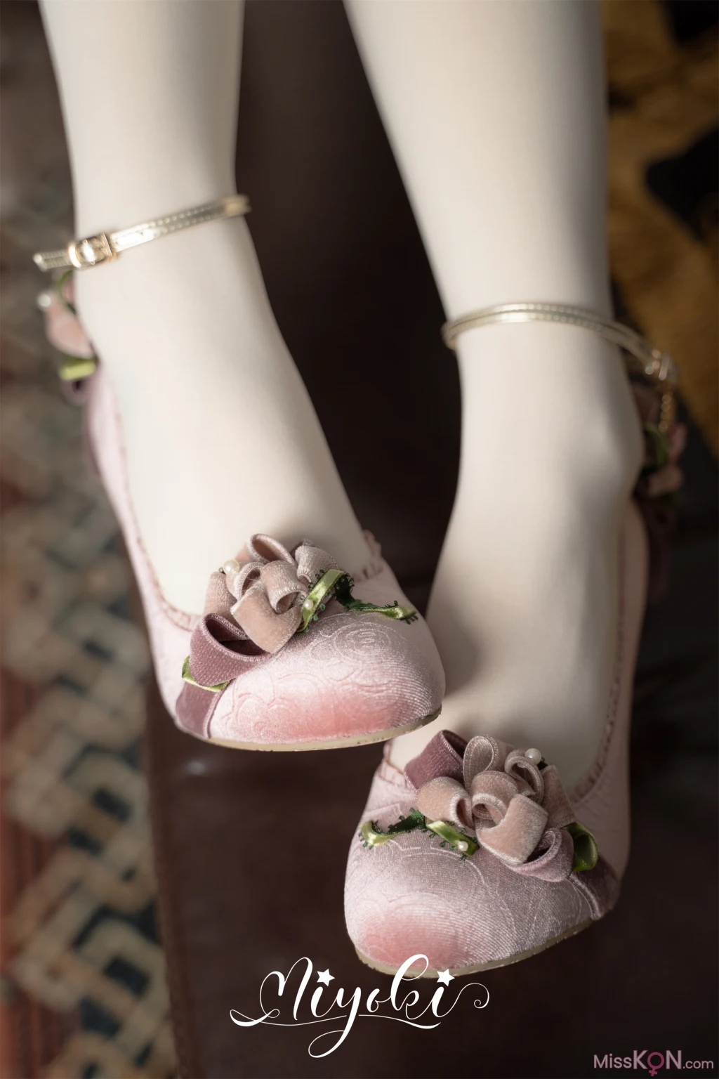 Coser@铃木美咲 (Misaki Suzuki): 新·姬様 (37 photos) – Page 2