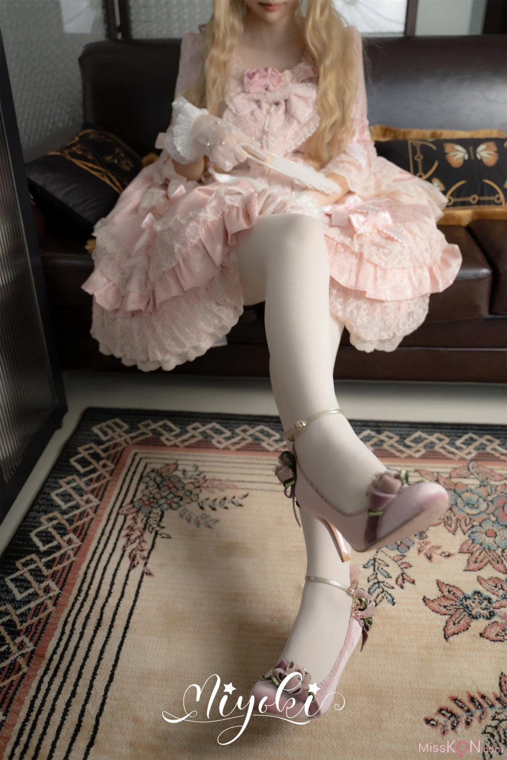 Coser@铃木美咲 (Misaki Suzuki): 新·姬様 (37 photos) – Page 2