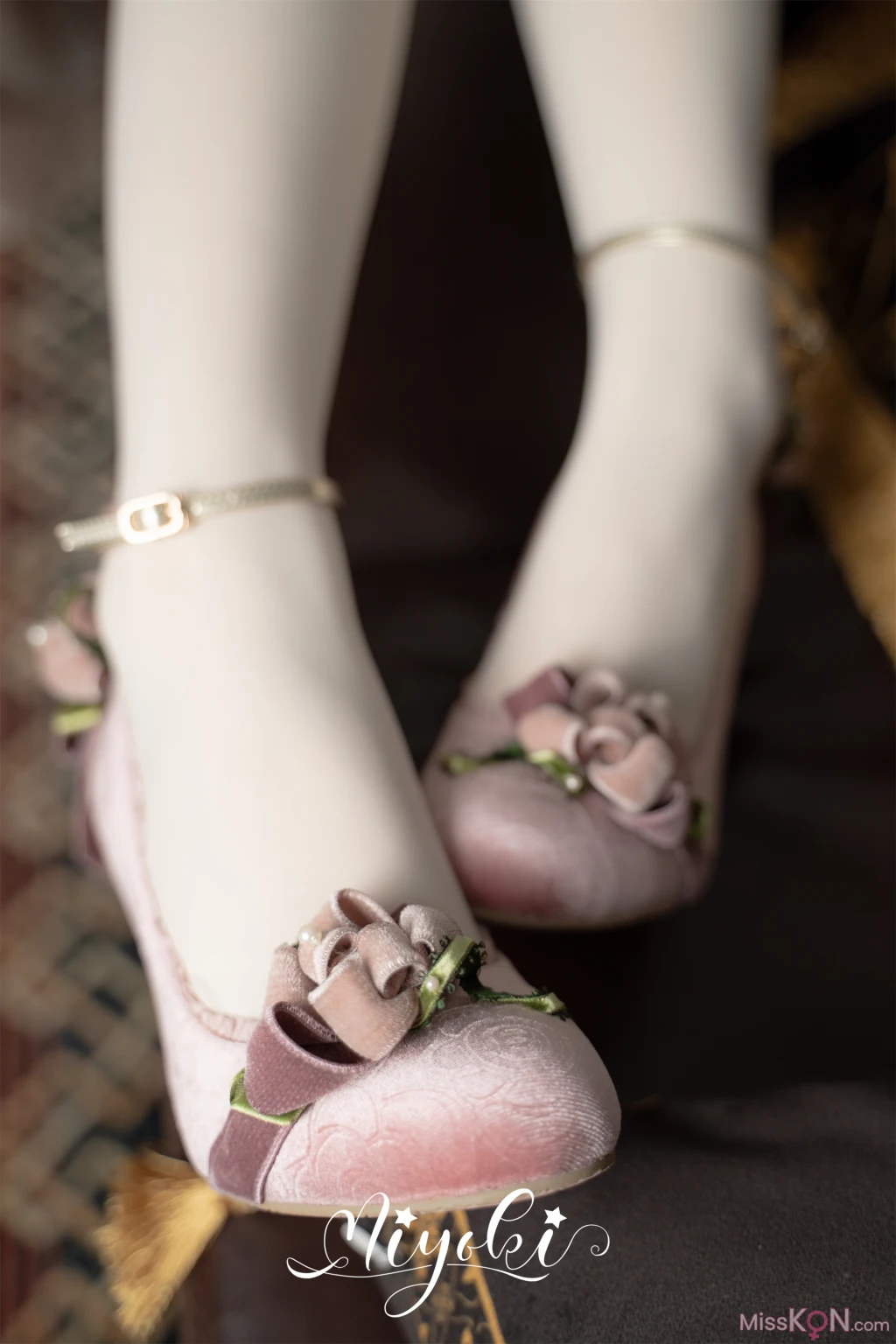 Coser@铃木美咲 (Misaki Suzuki): 新·姬様 (37 photos) – Page 2