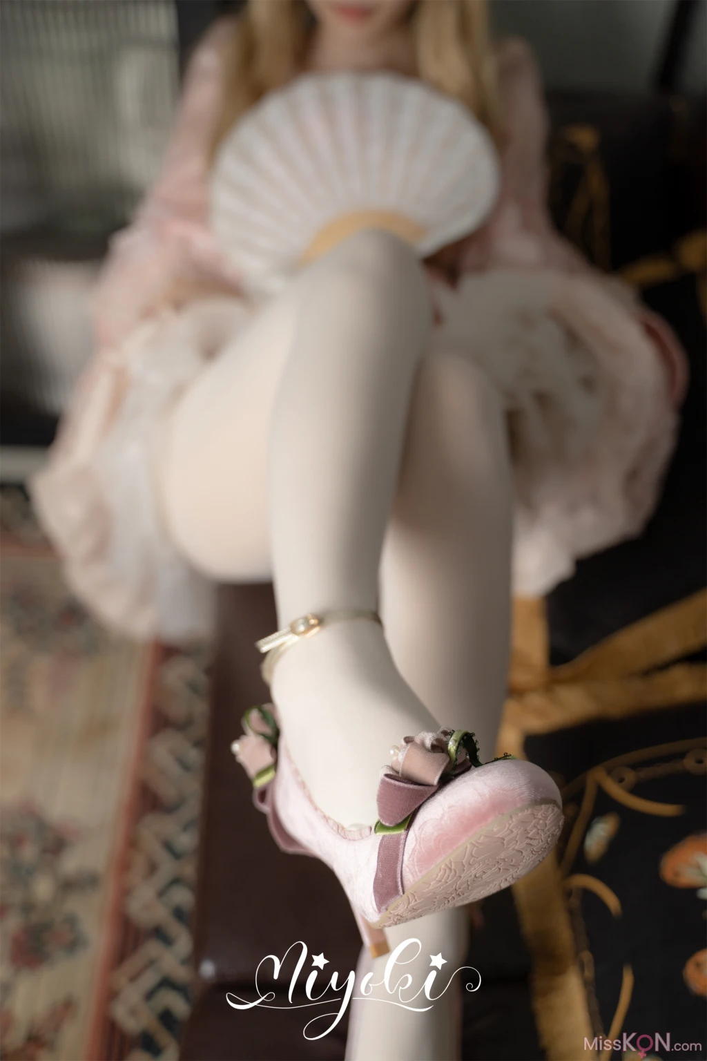 Coser@铃木美咲 (Misaki Suzuki): 新·姬様 (37 photos) – Page 2