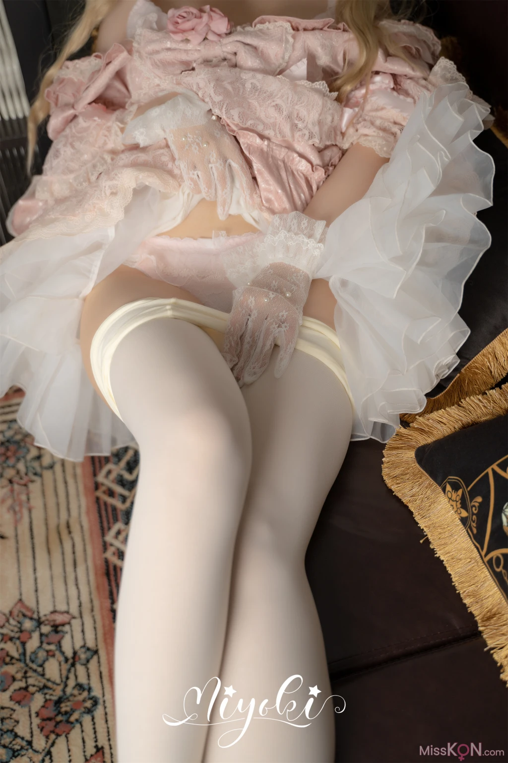 Coser@铃木美咲 (Misaki Suzuki): 新·姬様 (37 photos) – Page 3