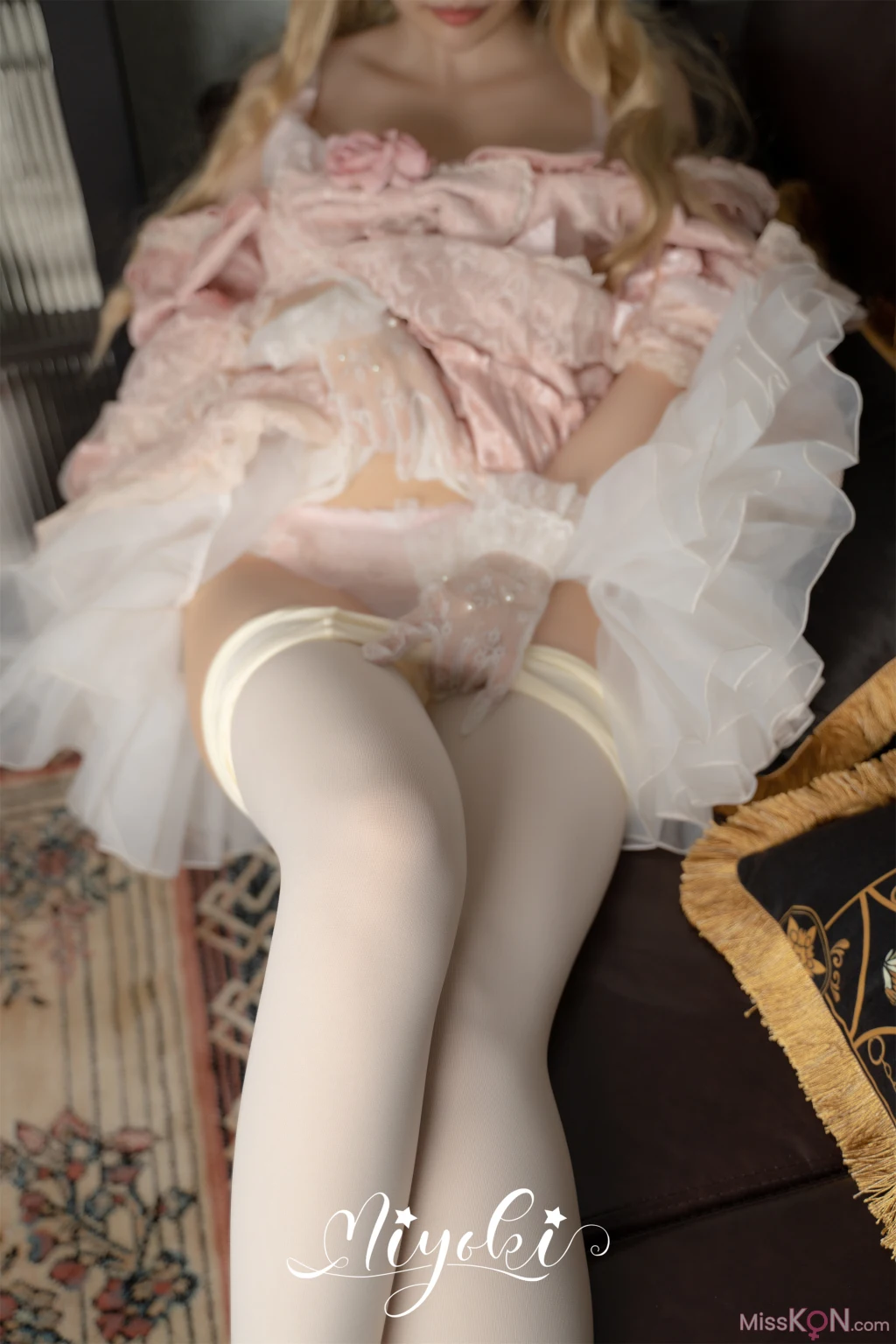 Coser@铃木美咲 (Misaki Suzuki): 新·姬様 (37 photos) – Page 3