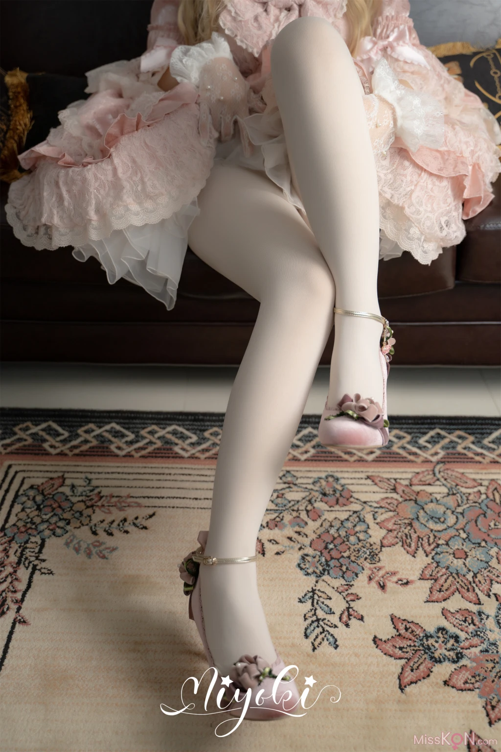 Coser@铃木美咲 (Misaki Suzuki): 新·姬様 (37 photos) – Page 4