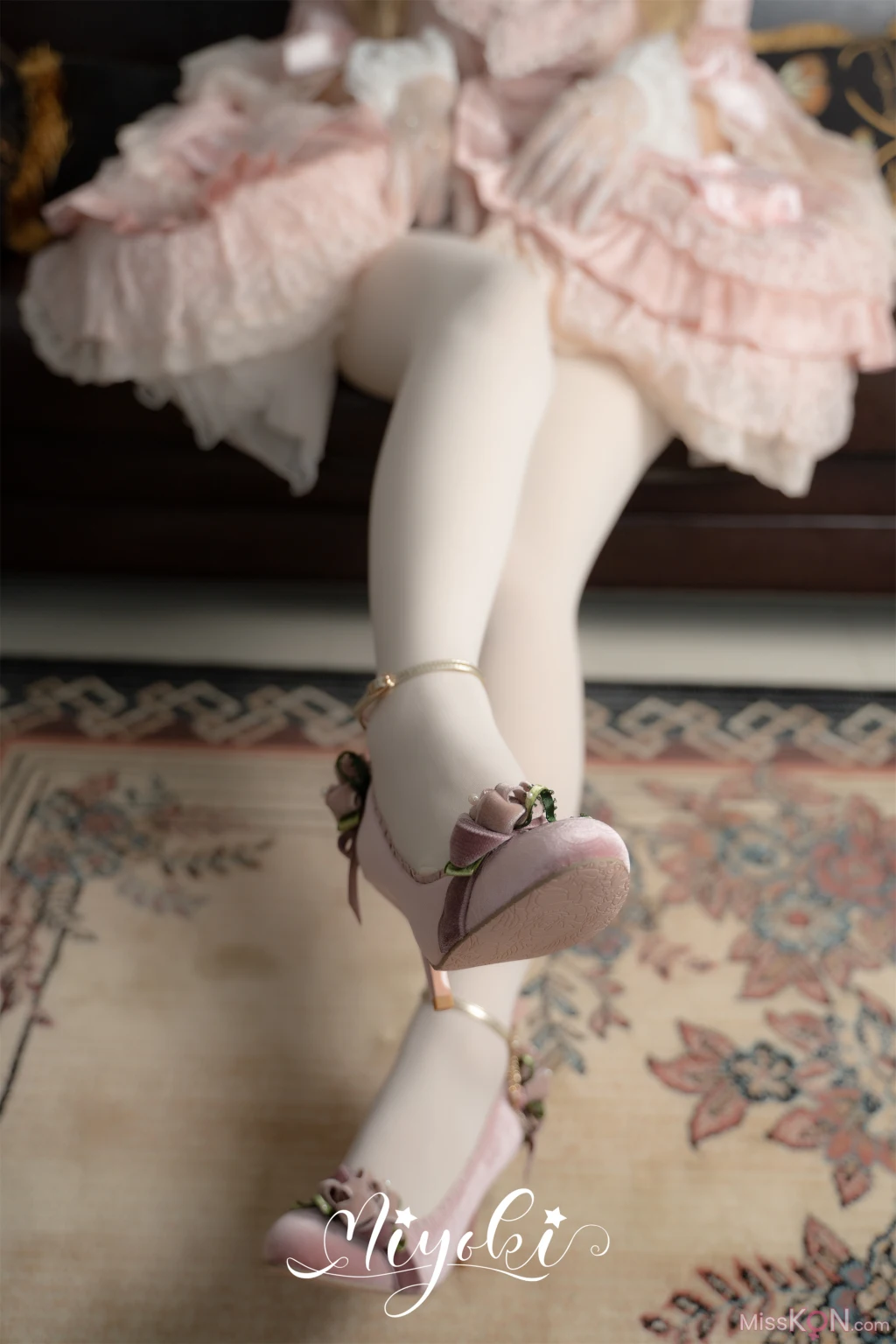 Coser@铃木美咲 (Misaki Suzuki): 新·姬様 (37 photos) – Page 4