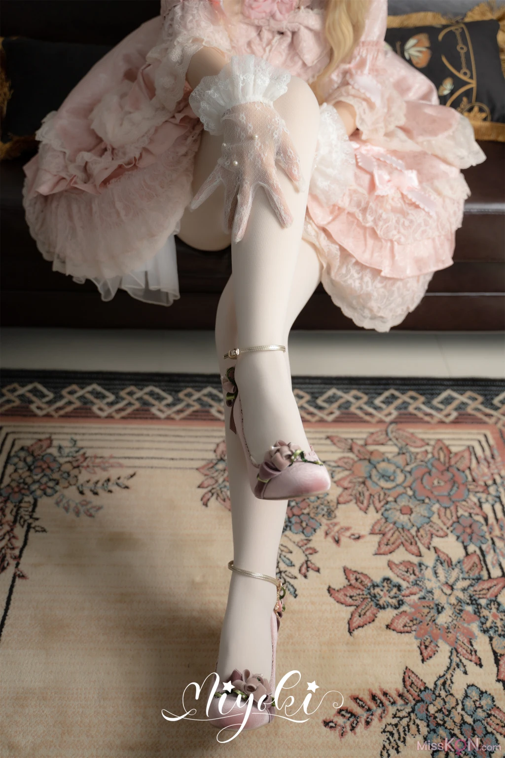 Coser@铃木美咲 (Misaki Suzuki): 新·姬様 (37 photos) – Page 4