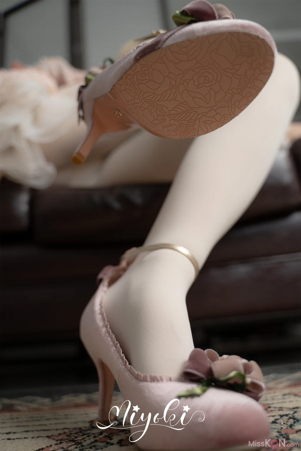 Coser@铃木美咲 (Misaki Suzuki): 新·姬様 (37 photos) – Page 4
