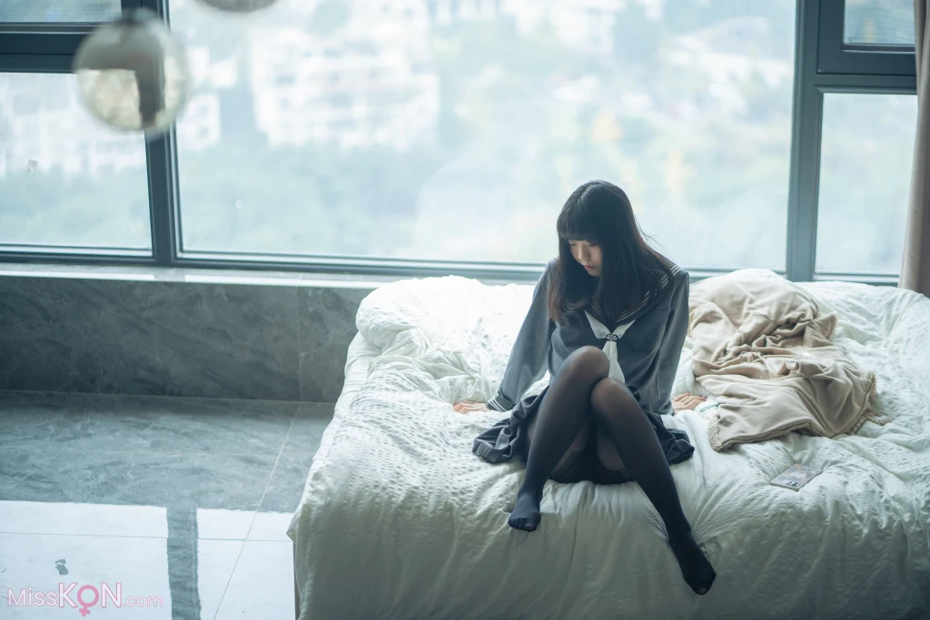 Coser@一只小栗奈: 熊熊JK女友 (212 photos )