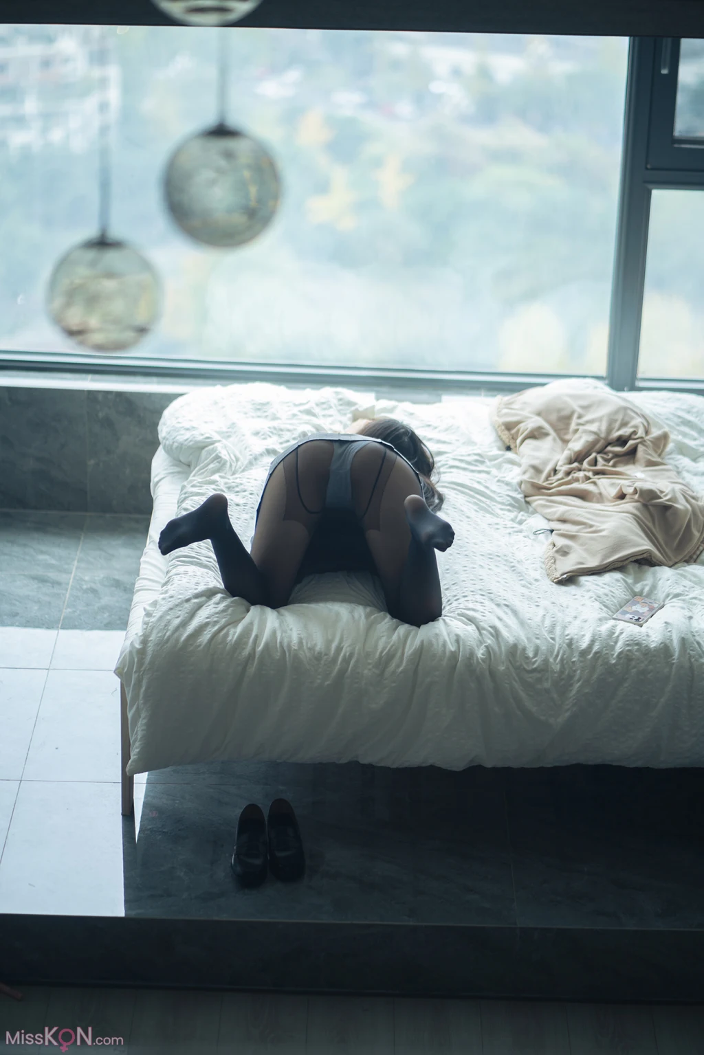 Coser@一只小栗奈: 熊熊JK女友 (212 photos )