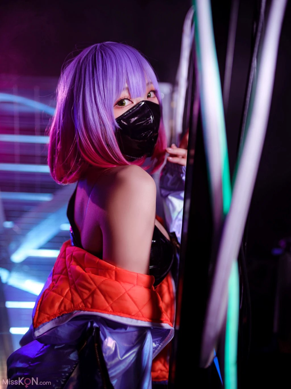 Coser@YuDan魚蛋: LUNA (16 photos)