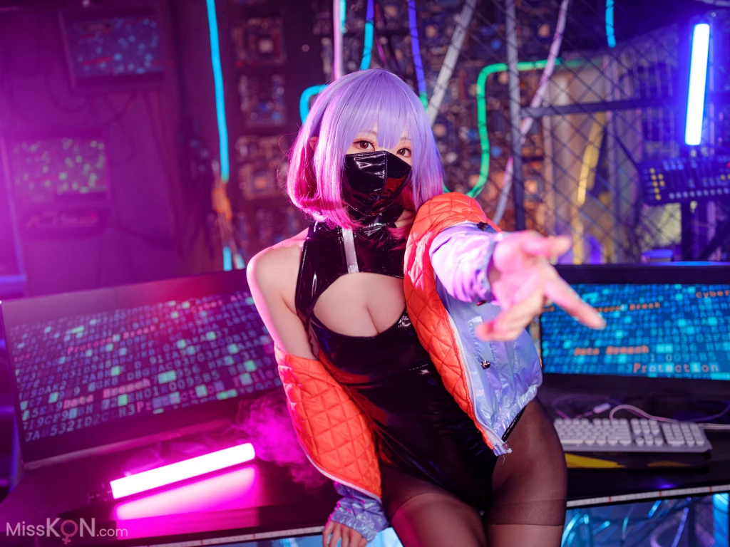 Coser@YuDan魚蛋: LUNA (16 photos)