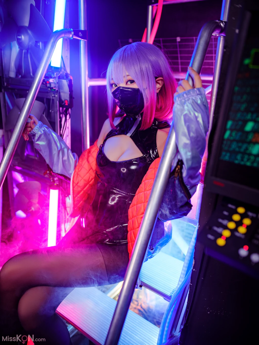 Coser@YuDan魚蛋: LUNA (16 photos)