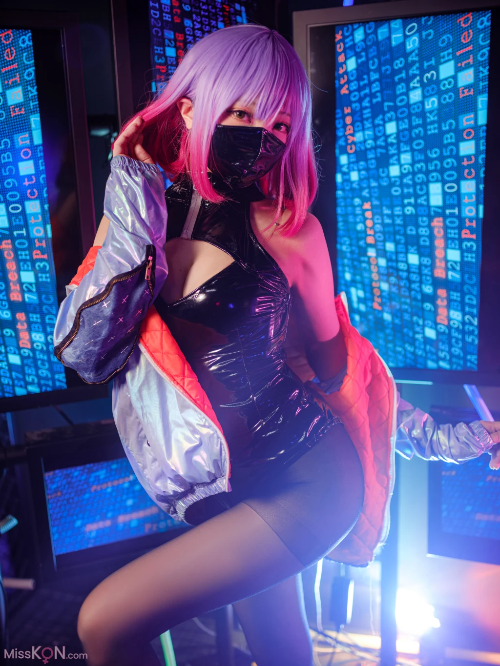 Coser@YuDan魚蛋: LUNA (16 photos)