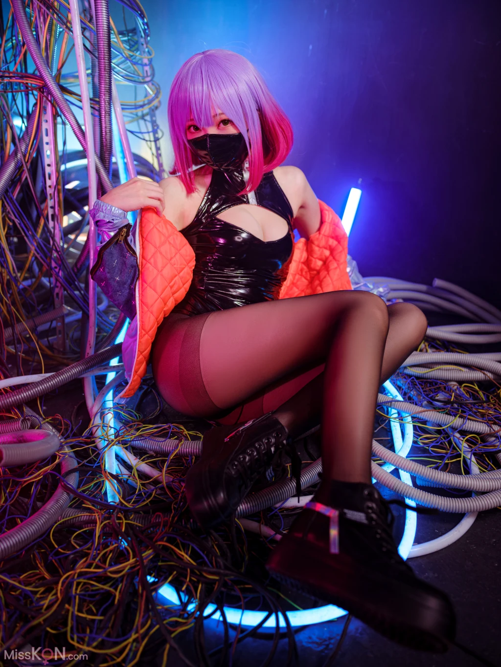 Coser@YuDan魚蛋: LUNA (16 photos)