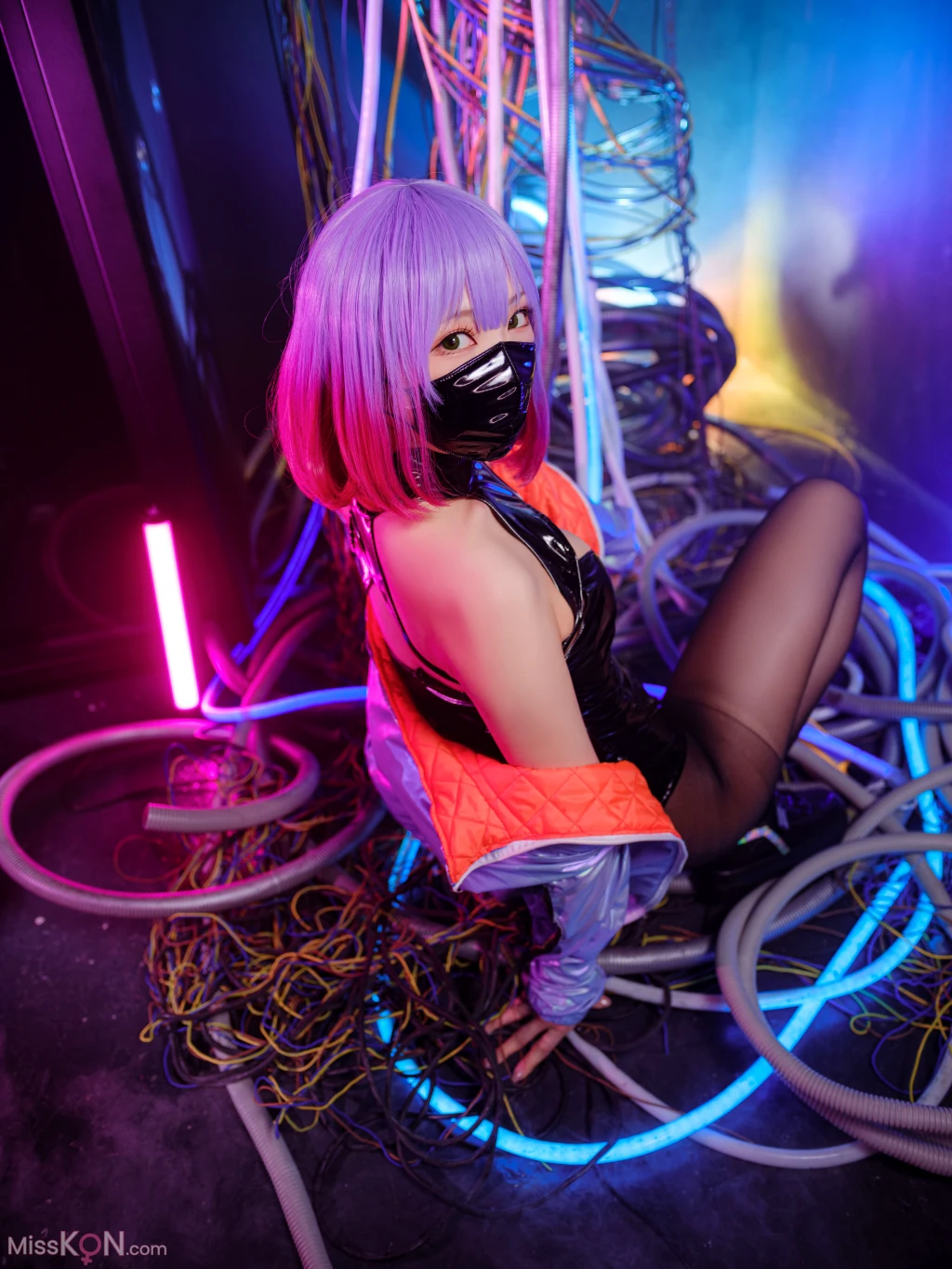 Coser@YuDan魚蛋: LUNA (16 photos)