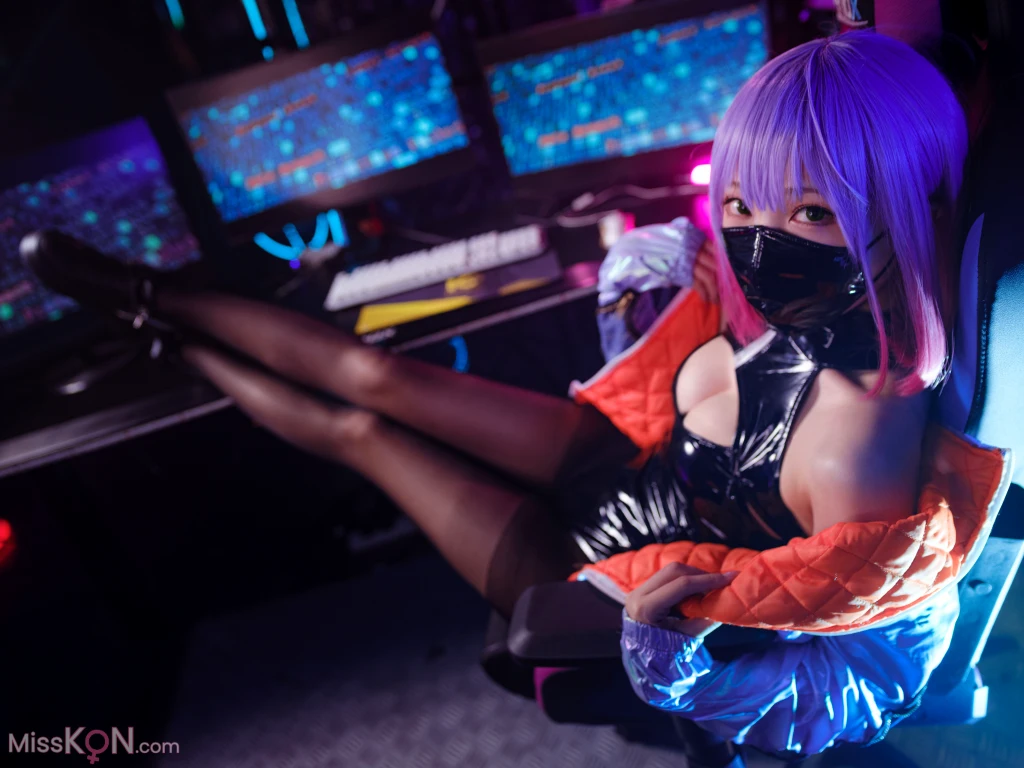 Coser@YuDan魚蛋: LUNA (16 photos) – Page 2