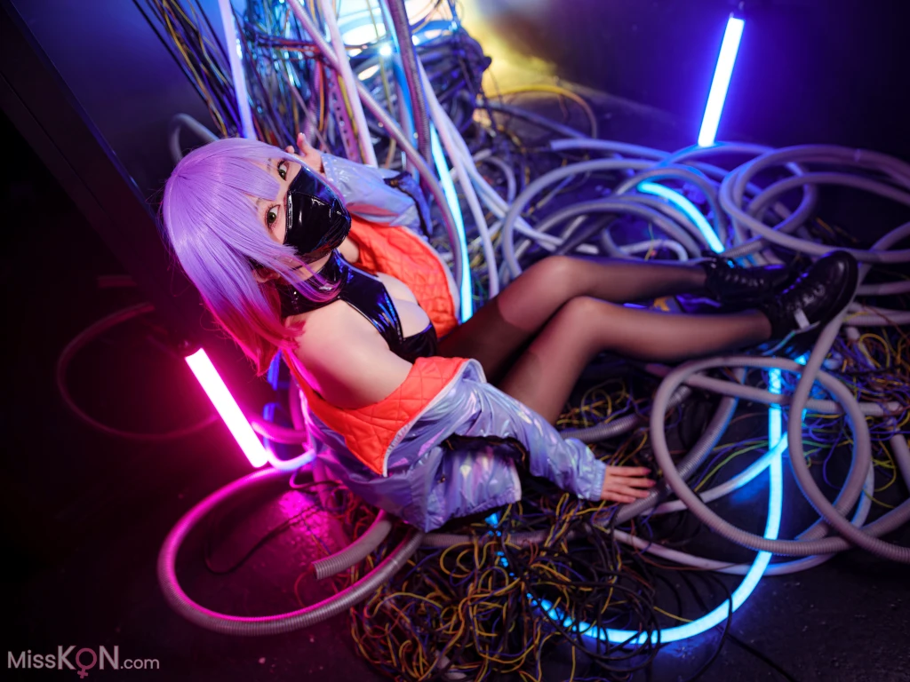 Coser@YuDan魚蛋: LUNA (16 photos) – Page 2