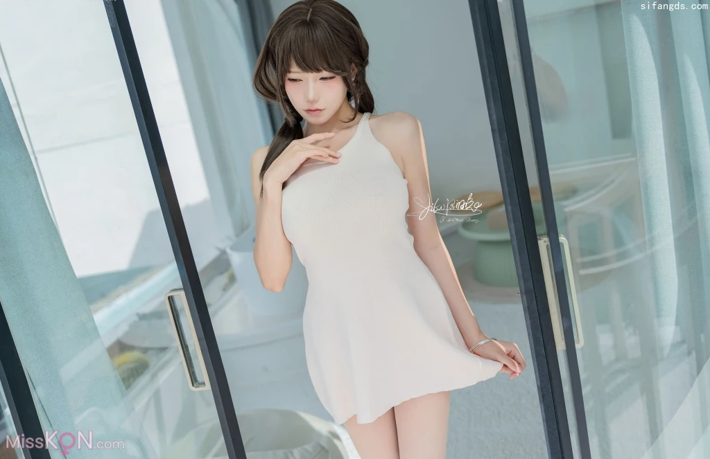 Coser@黏黏团子兔: 11月作品『同居姐姐』- SY (75 photos )