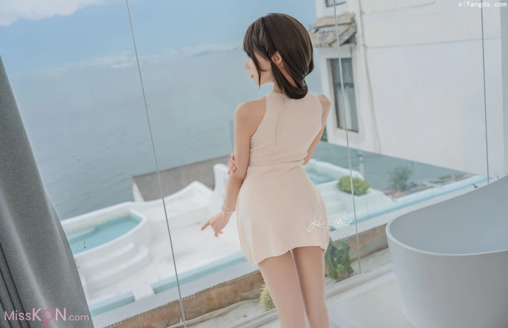 Coser@黏黏团子兔: 11月作品『同居姐姐』- SY (75 photos )