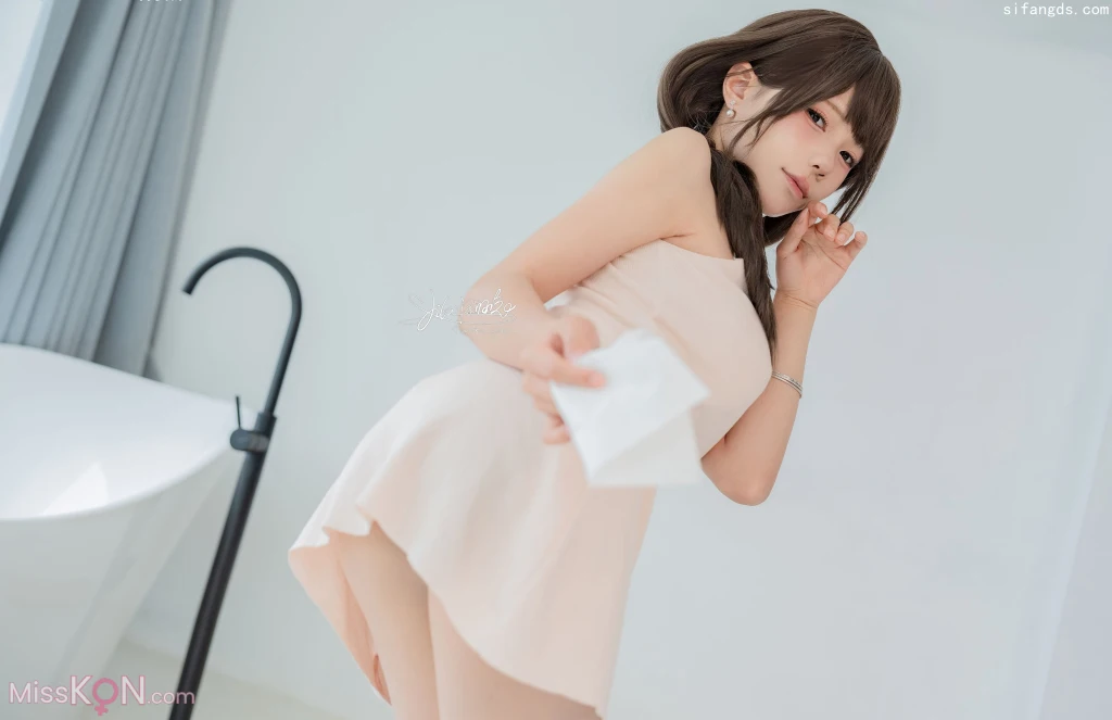 Coser@黏黏团子兔: 11月作品『同居姐姐』- SY (75 photos )