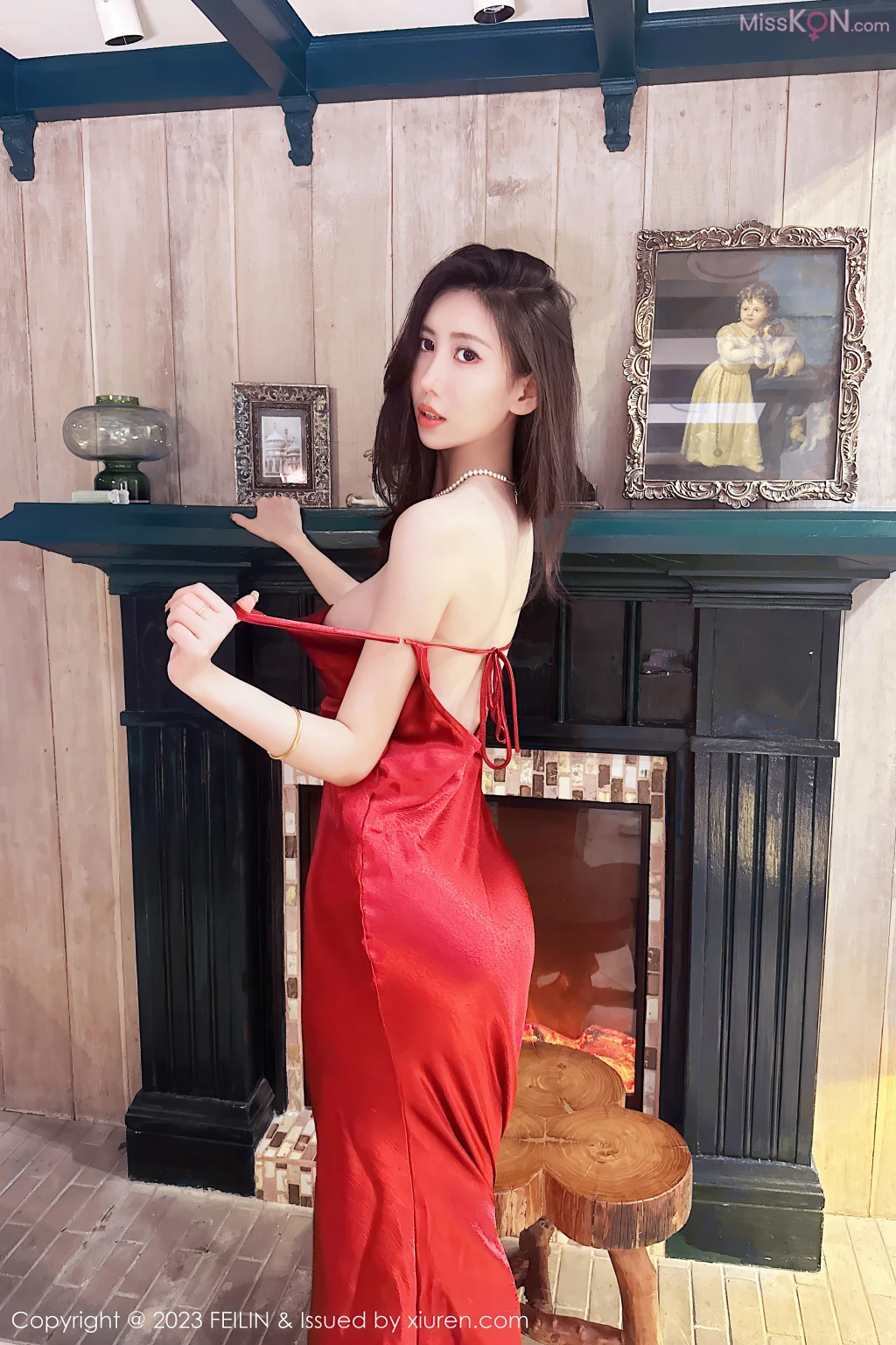 FEILIN Vol.467: 章芃芃 (72 photos)