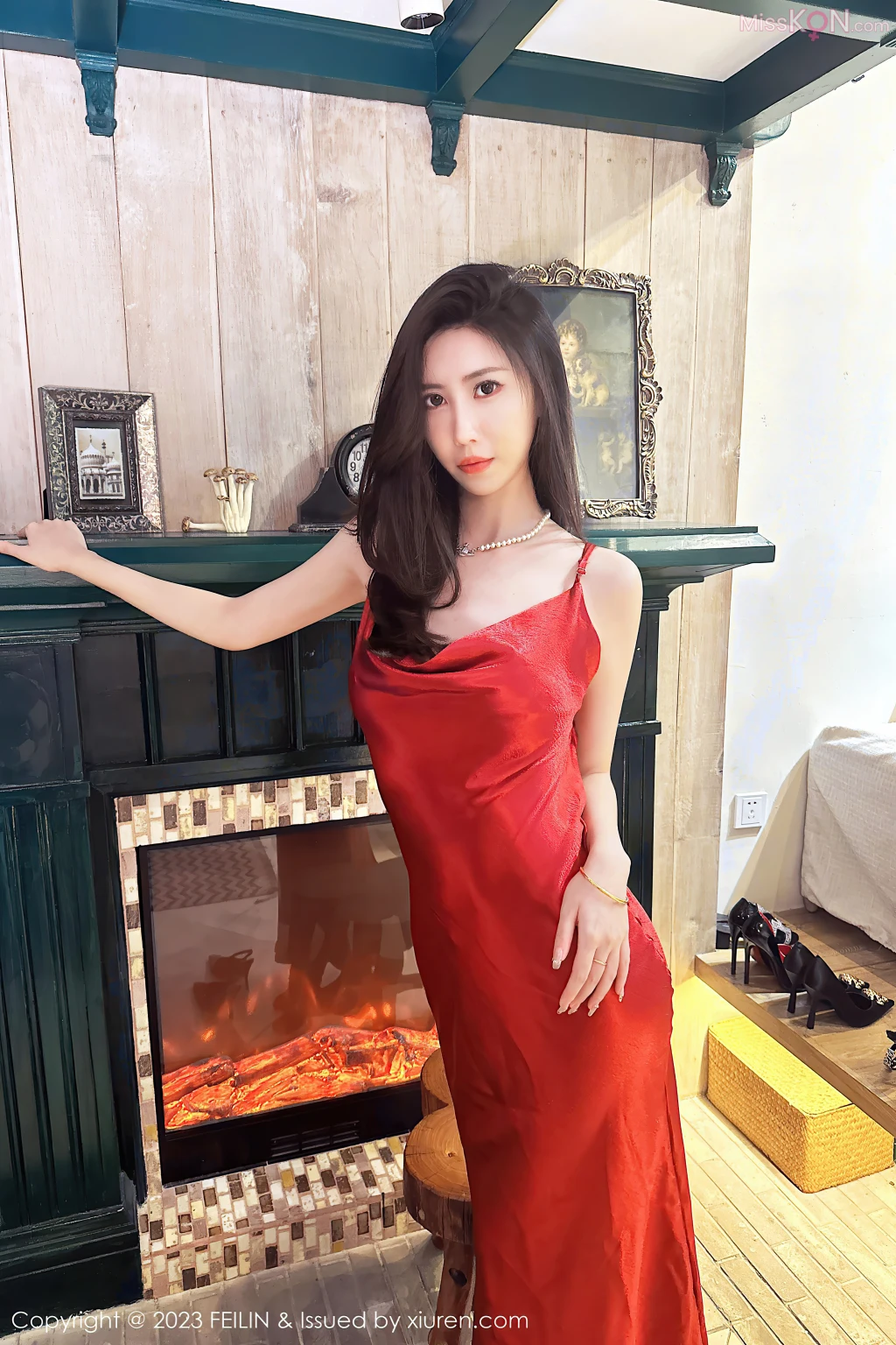 FEILIN Vol.467: 章芃芃 (72 photos)