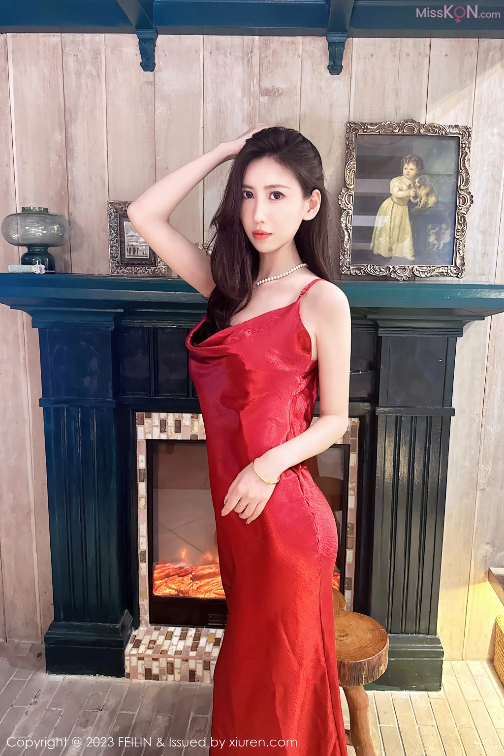 FEILIN Vol.467: 章芃芃 (72 photos)