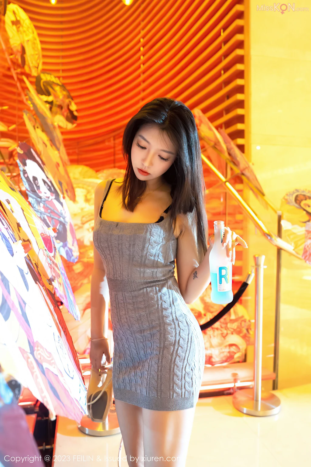 FEILIN Vol.468: LRIS (冯木木) (77 photos)