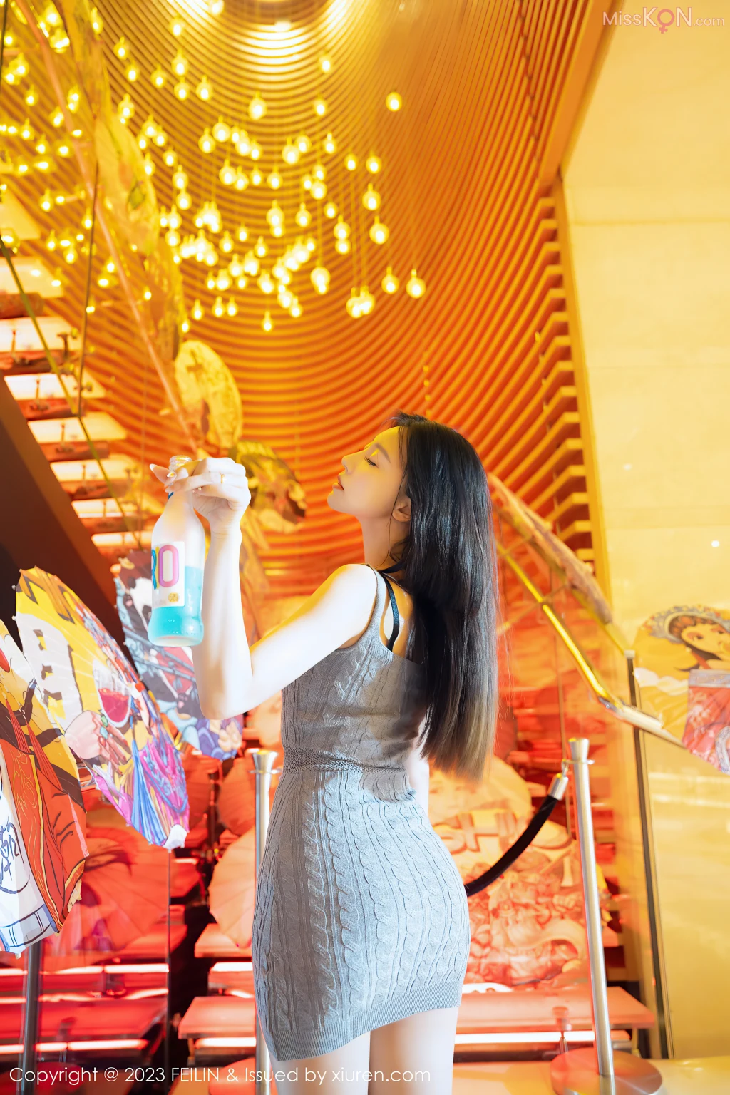 FEILIN Vol.468: LRIS (冯木木) (77 photos)