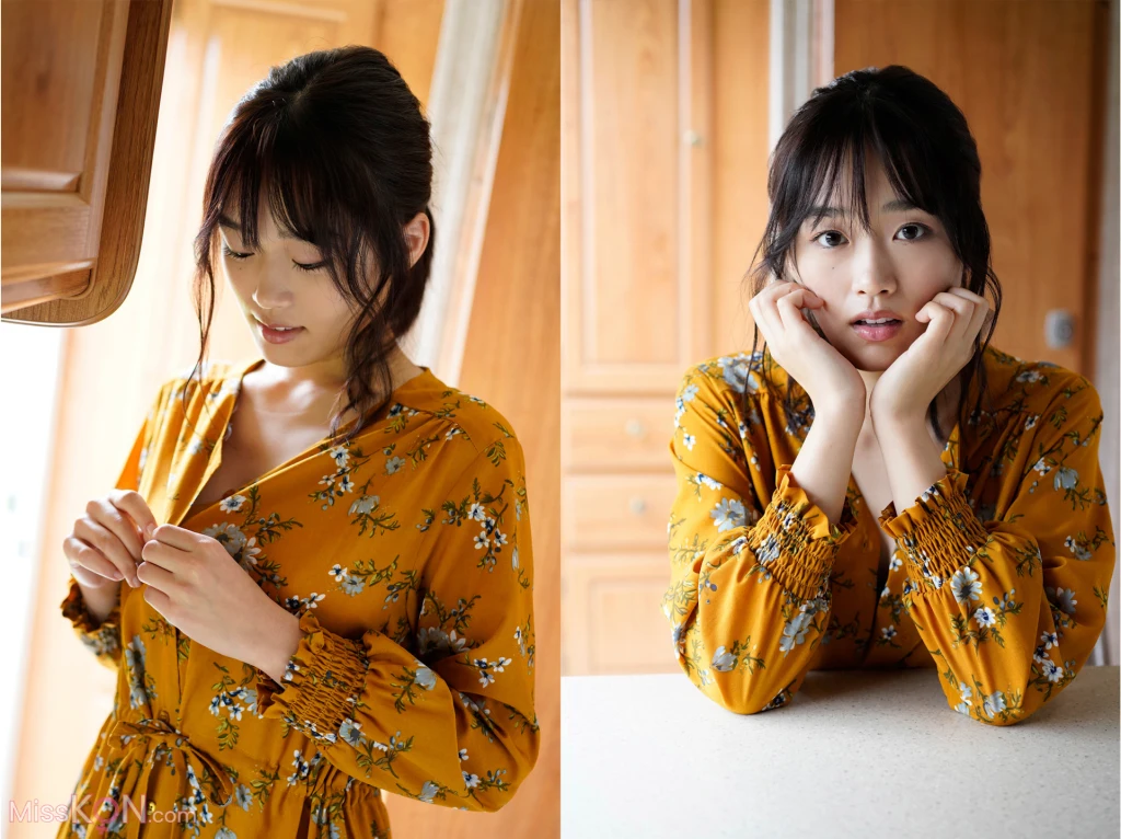 [JP] Shimizu Ayano (清水綾乃): ルーキーの鮮烈バスト (33 photos) – Page 2