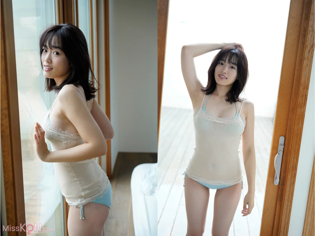 [JP] Shimizu Ayano (清水綾乃): ルーキーの鮮烈バスト (33 photos) – Page 2