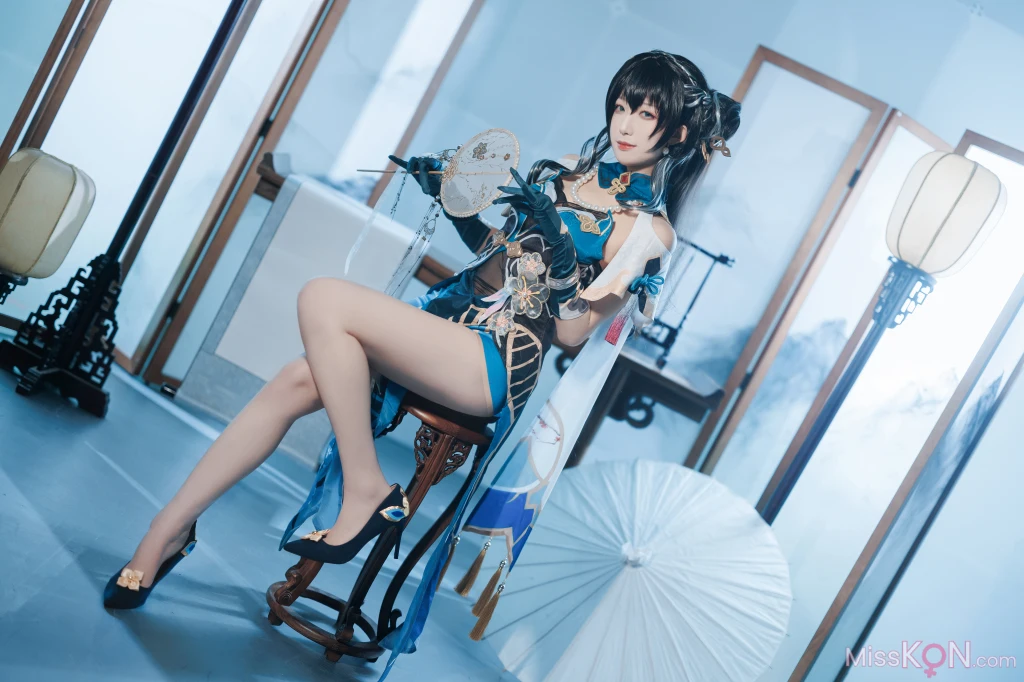 Coser@封疆疆v: 阮梅 (32 photos)