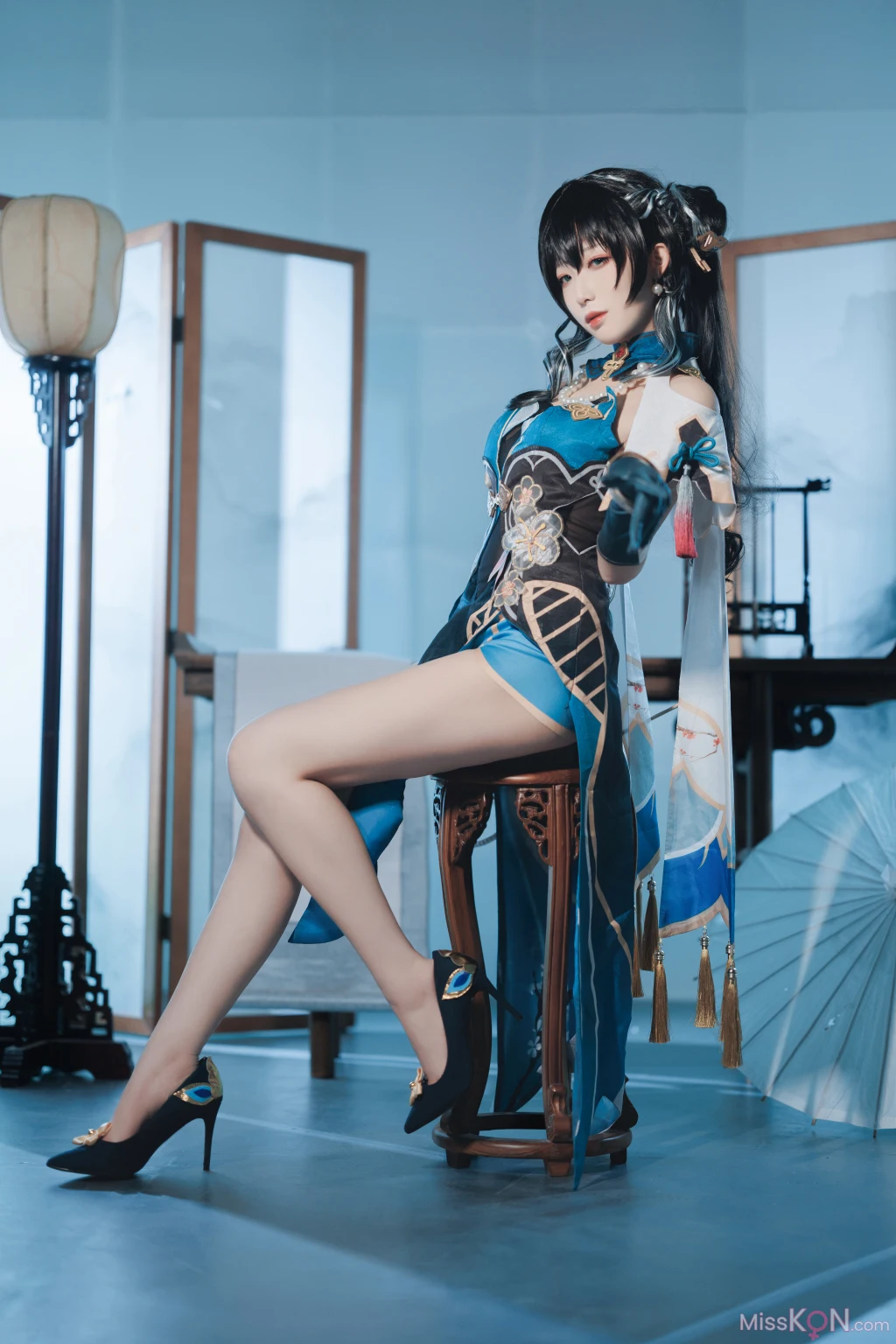 Coser@封疆疆v: 阮梅 (32 photos)
